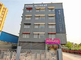 Townhouse Madhyamgram Chowmatha Bus Terminal Kolkata Formerly Star Guest House, Hotel in Dohāri