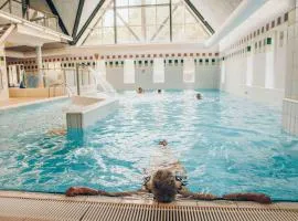 Stuifzand Wellness Bungalow | 8 personen