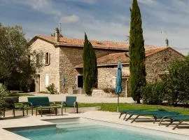 Le Mas des deux Soleils