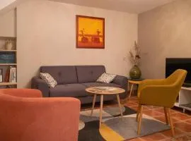 La Maisonnette Etape de Saint-Côme d'Olt