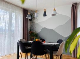 Cosy Dream Appartment near Borovets, hotel in Samokov