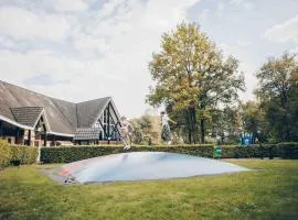 Vennenhof Wellness Bungalow | 6 personen