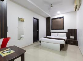 Hotel Ajwa, khách sạn 3 sao ở Mumbai