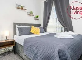 Lady Wilson Apartment by Klass Living Airdrie