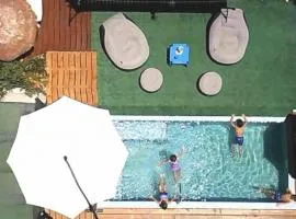 Casa Gloria con Piscina - Jacuzzi exterior climatizada Relax Playa