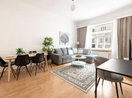 2ndhomes Charming 1BR Apartment in Yrjönkatu