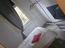 Monteurwohnung, hotel in Wissen