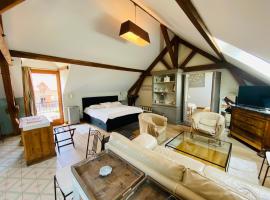 Ferme de Montecouvez, hotel di Crèvecoeur-sur-lʼEscaut