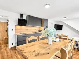 Residence Koubek - stylové apartmány s parkováním