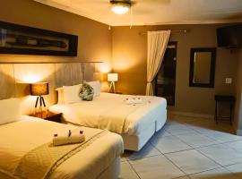 The Wilds Guest House، فندق في هلوهلوي