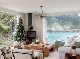 Wishome-Villa privada sobre el mar - Piscina climatizada