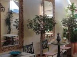 boutique hotel, hotel em Mesochórion