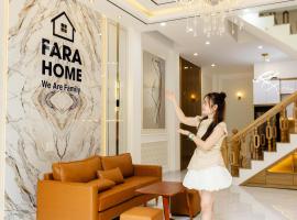 Fara Home - Phan Rang Homestay，位于潘郎的酒店