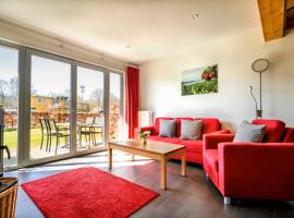 Ferienhauspark Asgard in Damp, ξενοδοχείο σε Damp