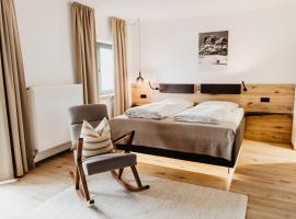 Hotel Hubertus, hotel in Lofer