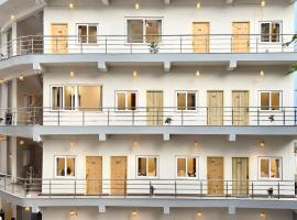 Zuna Stayz Tapovan Rishikesh, hotel en Rishikesh