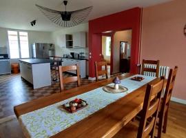 Ma Pause Champêtre, ξενοδοχείο σε Antigny