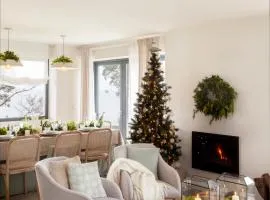 Wishome-Preciosa villa para familias al borde del mar en Parque Natural Oyambre -Comillas