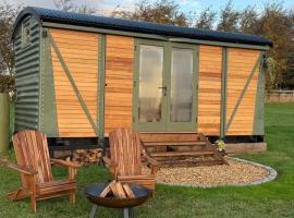 The Railway Retreat, hotel v destinaci Leamington