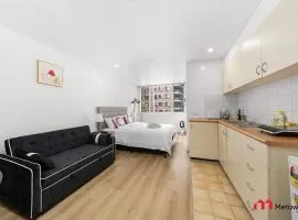 MetaWise BnB Bright 1Bed Studio Near Kings Cross - Bay 6