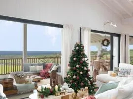 Wishome- Increíble casa con vistas al mar y Picos de Europa - Piscina climatizada