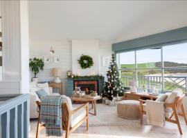 Wishome-La casa más especial de Oyambre, Comillas，位于圣维森特-德拉巴尔克拉的酒店