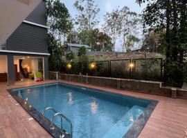 Velvet Clouds Munnar, Hotel in Munnar