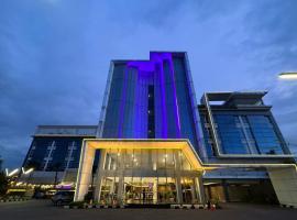Yasmin Hotel Karawaci, hotel v destinaci Tangerang