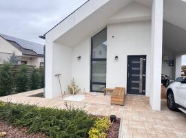 EtyekZen，位于艾杰克的酒店