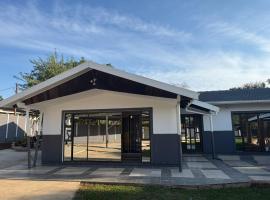 Mitchell Guest House Golf Road, ξενοδοχείο σε Pietermaritzburg