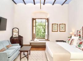 Monasterio de San Francisco, hotel de luxo em Palma del Río