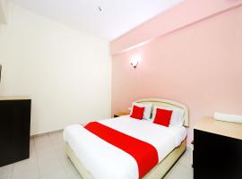 Hotel O Bahau Near Taisho Mountain Formerly Sri Mutiara Bahau, hotel v destinaci Bahau