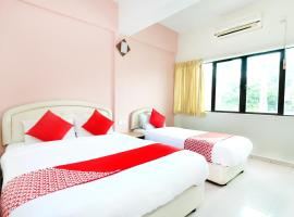 Hotel O Bahau Near Taisho Mountain Formerly Sri Mutiara Bahau, hotel v destinaci Bahau