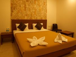 Hotel Red Rose, ξενοδοχείο σε Nale Sopāra