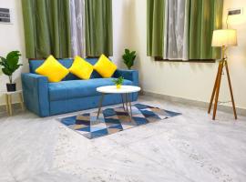 Flickstays Enclave, מקום אירוח בשירות עצמי בבנגלור