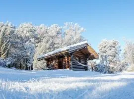 WoodMood Cabin with Private Spa