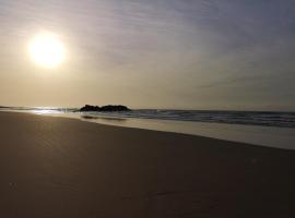 Christmas Rock, East London, hotel in Christmas Vale