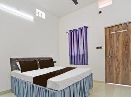 Hotel O Dream Star, hotel v destinaci Bhilai