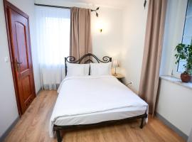 Villa Admiral, hotell i Gdynia