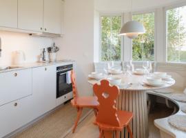 Design-Apartment am Chiemsee, hotel in Rimsting