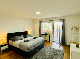 Traumhafte 115 qm Ferienwohnung am Steinhuder Meer, Ruhig, Komfortabel, Loggia, Parkplatz, WiFi