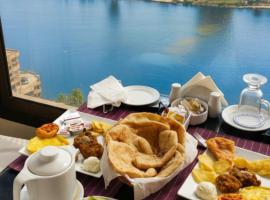 Grand Bayan Hotel & Apt at Nile Plaza, hotel in Cairo