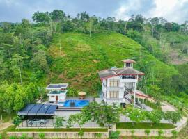 Hotel SUMMORA, hotel em Kalawana