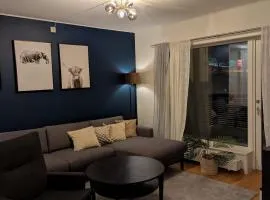 modern apartment close to the airport