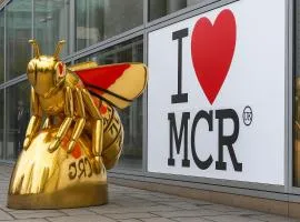 Mancunian Pride Villa