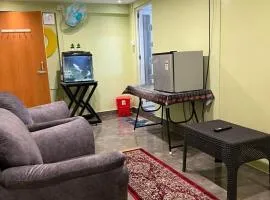 2 Bedroom Cozy Private Apartment Near BIEC Exhibition Bangalore near IKEA