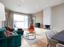 New 2-Bed Home with Garden Near Google Dublin HQ & Train Station