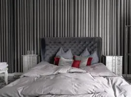 Apartmenthaus in der Delitzscher Str in Halle-Saale nähe Hauptbahnhof