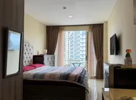 Staycation at Nagoya Thamrin City Apartment Tower A-15