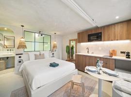 Pavillon 15 Darcy - Appart-suites urbaines & design โรงแรมในดีจอง